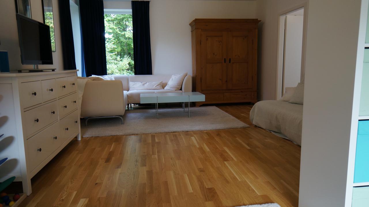 Exklusive Ferienwohnung Zwischen Uni Und Altstadt Lüneburg Exteriör bild