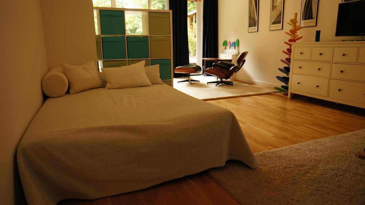 Exklusive Ferienwohnung Zwischen Uni Und Altstadt Lüneburg Exteriör bild