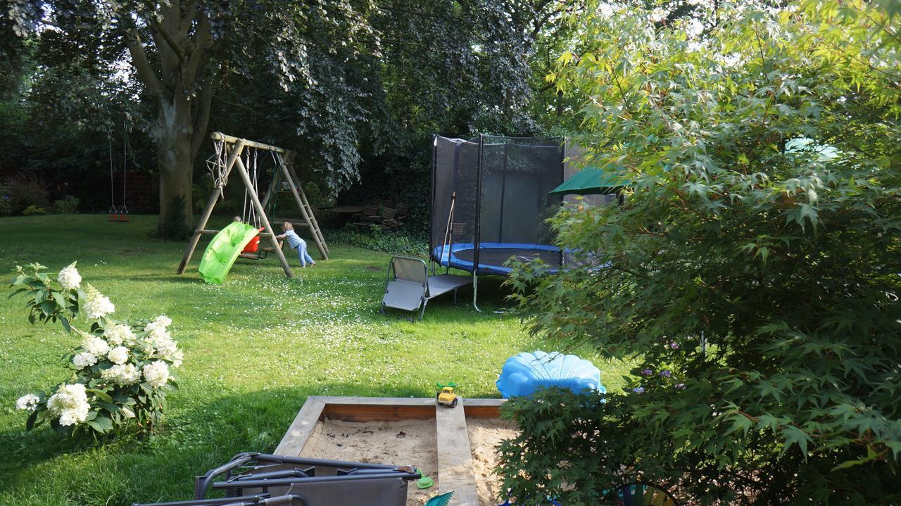 Exklusive Ferienwohnung Zwischen Uni Und Altstadt Lüneburg Exteriör bild