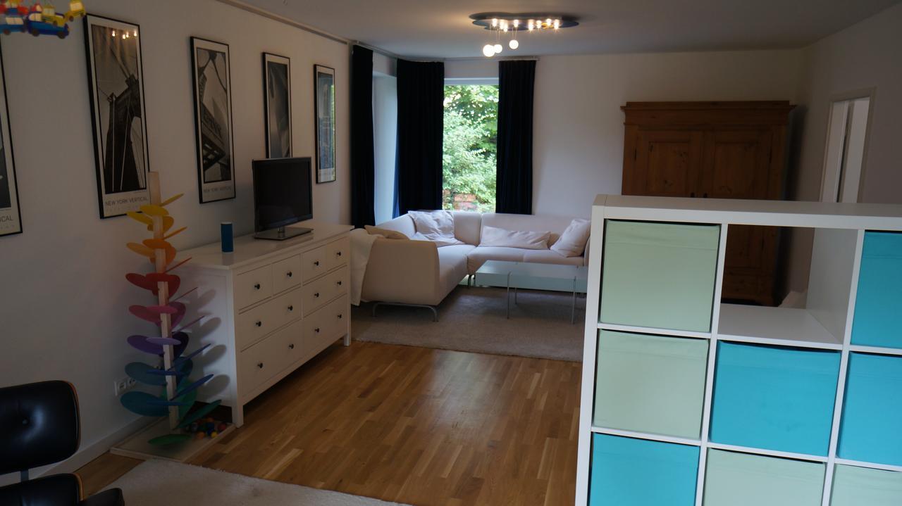 Exklusive Ferienwohnung Zwischen Uni Und Altstadt Lüneburg Exteriör bild
