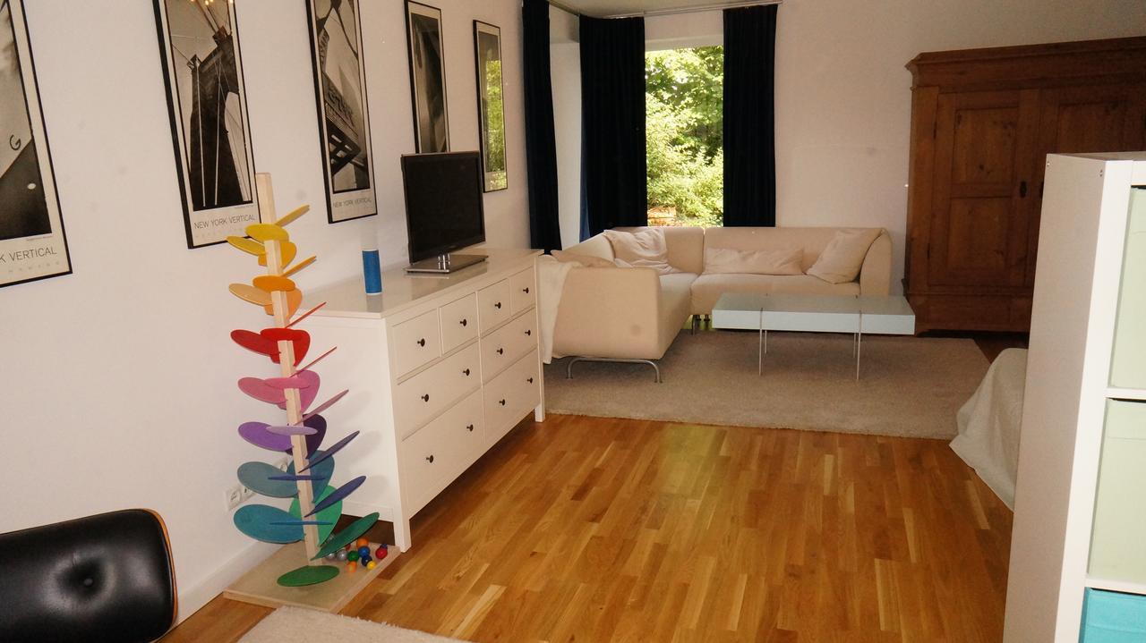Exklusive Ferienwohnung Zwischen Uni Und Altstadt Lüneburg Exteriör bild