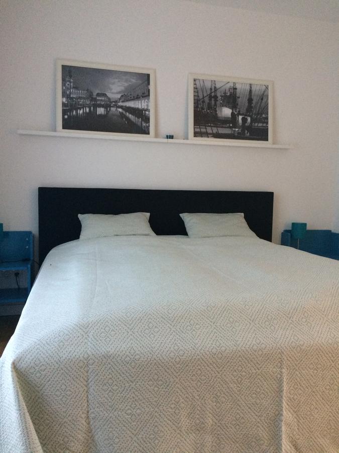 Exklusive Ferienwohnung Zwischen Uni Und Altstadt Lüneburg Exteriör bild