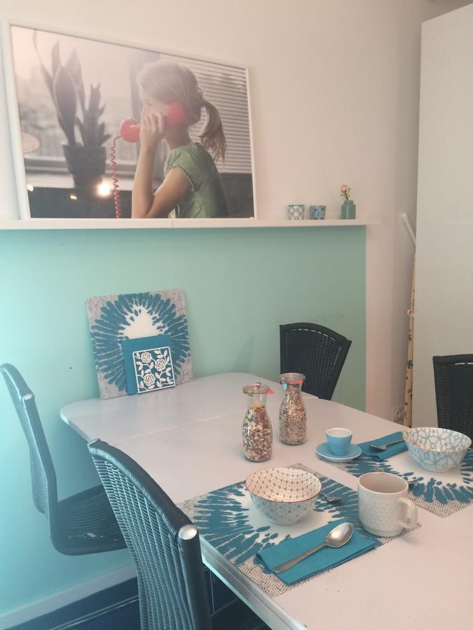 Exklusive Ferienwohnung Zwischen Uni Und Altstadt Lüneburg Exteriör bild