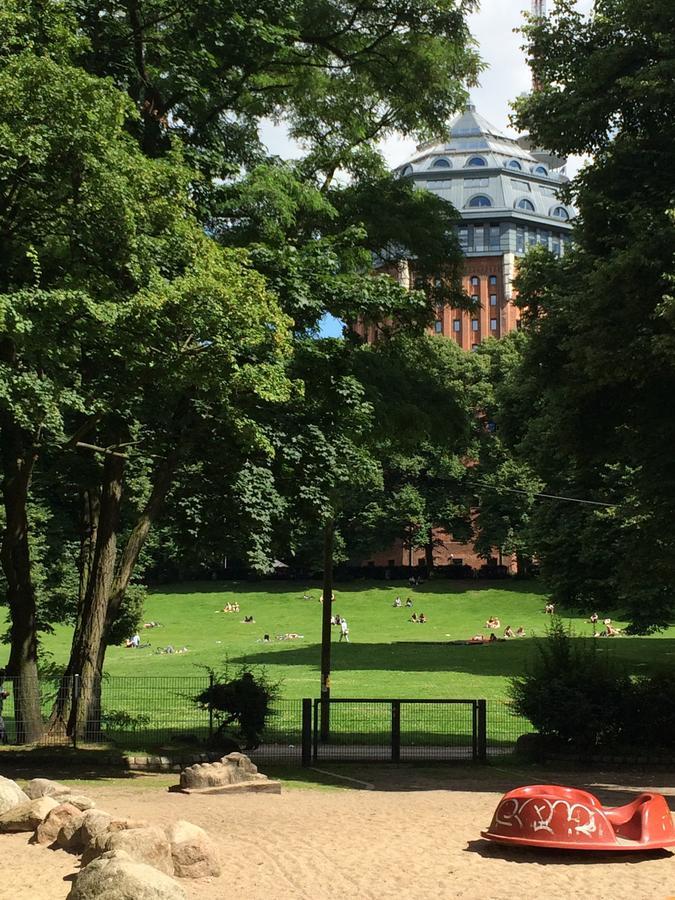 Exklusive Ferienwohnung Zwischen Uni Und Altstadt Lüneburg Exteriör bild