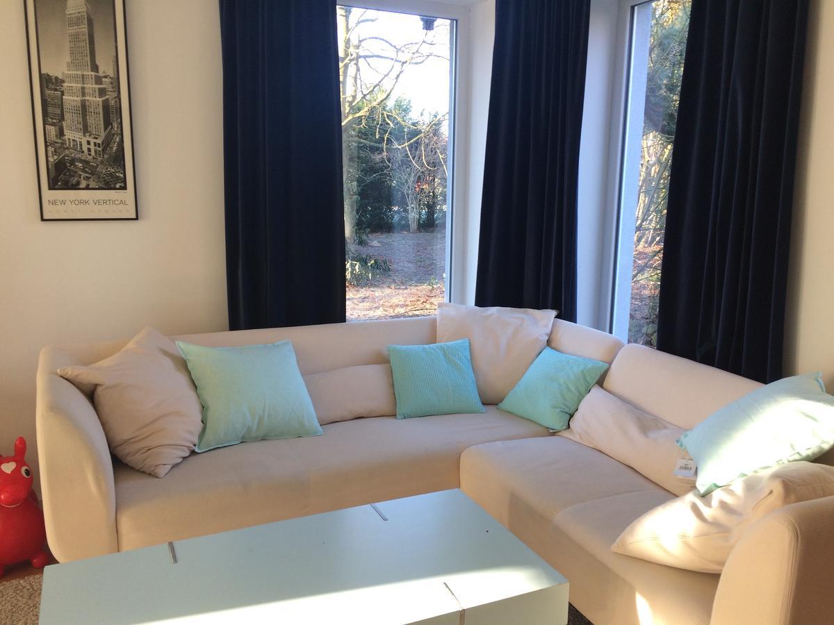 Exklusive Ferienwohnung Zwischen Uni Und Altstadt Lüneburg Exteriör bild