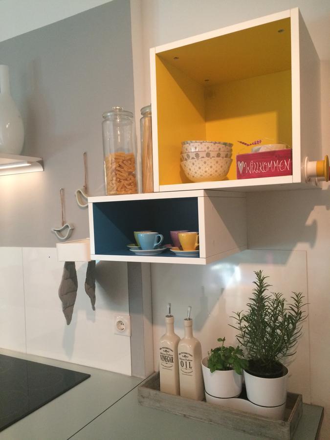 Exklusive Ferienwohnung Zwischen Uni Und Altstadt Lüneburg Exteriör bild