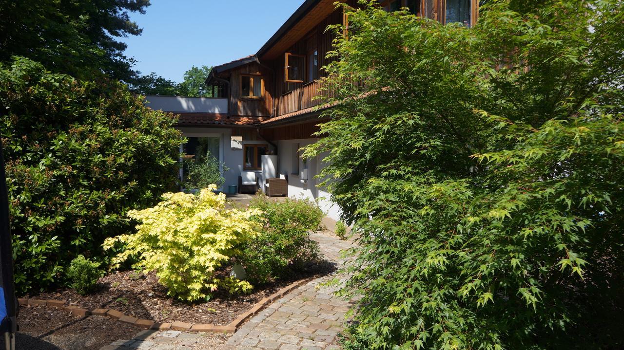 Exklusive Ferienwohnung Zwischen Uni Und Altstadt Lüneburg Exteriör bild
