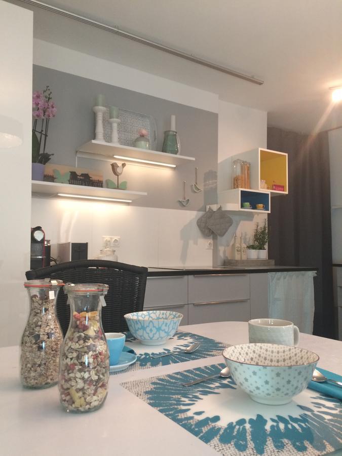 Exklusive Ferienwohnung Zwischen Uni Und Altstadt Lüneburg Exteriör bild