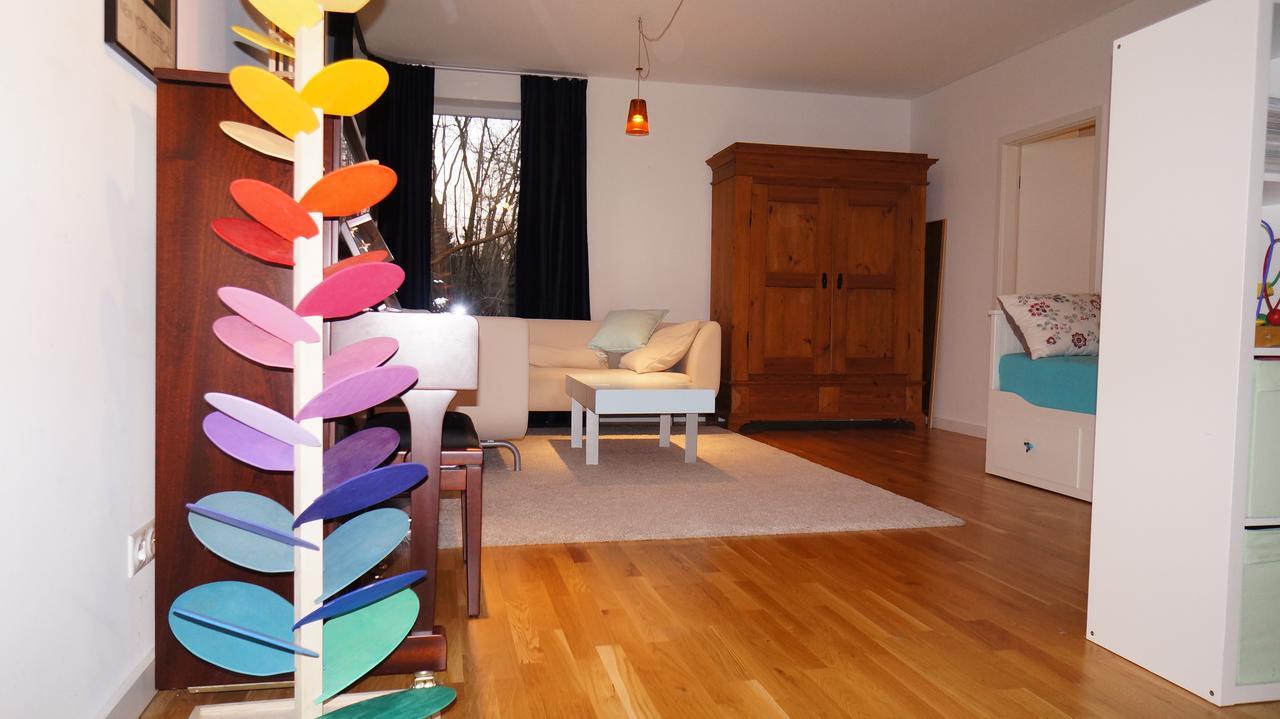 Exklusive Ferienwohnung Zwischen Uni Und Altstadt Lüneburg Exteriör bild