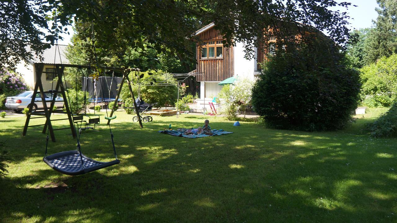 Exklusive Ferienwohnung Zwischen Uni Und Altstadt Lüneburg Exteriör bild